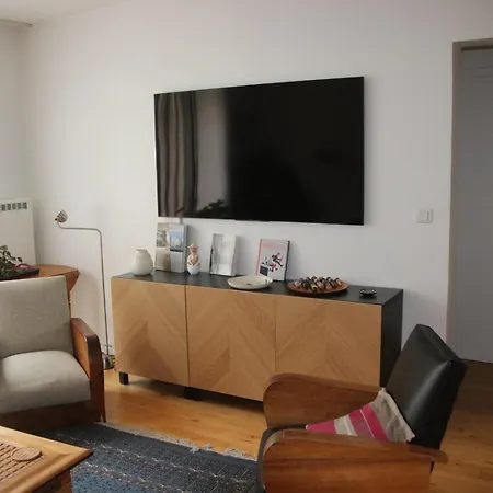 Daire Spacious Cocoon Near Bastille