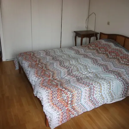Spacious Cocoon Near Bastille Daire Paris