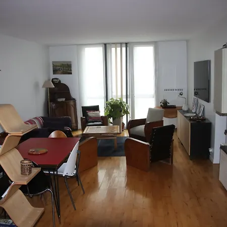Spacious Cocoon Near Bastille Daire Paris
